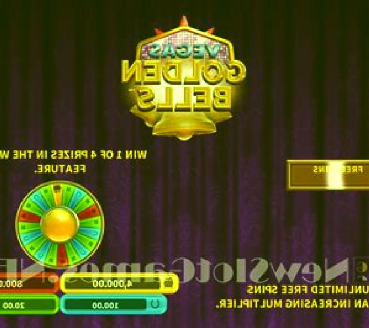 Vegas Golden Bells slot
