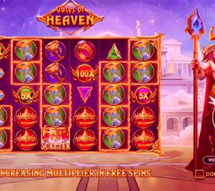 Vegas Heaven slot game