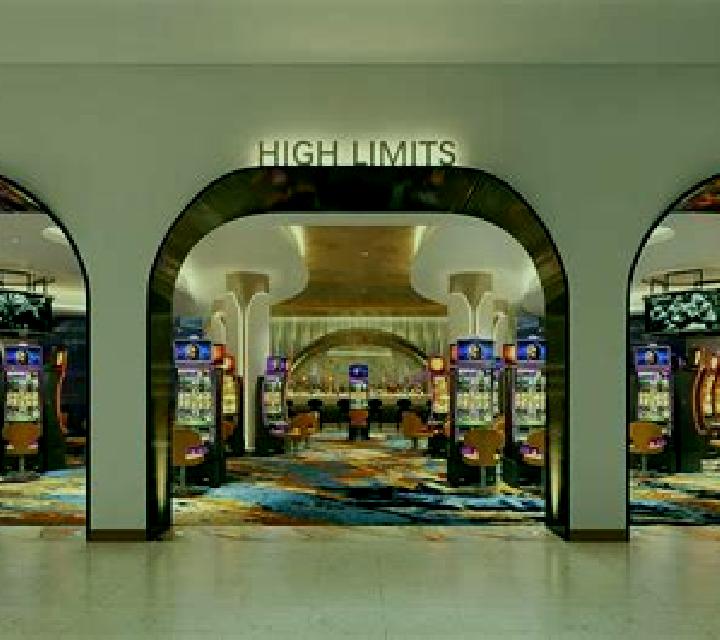 Vegas High Limits online slot