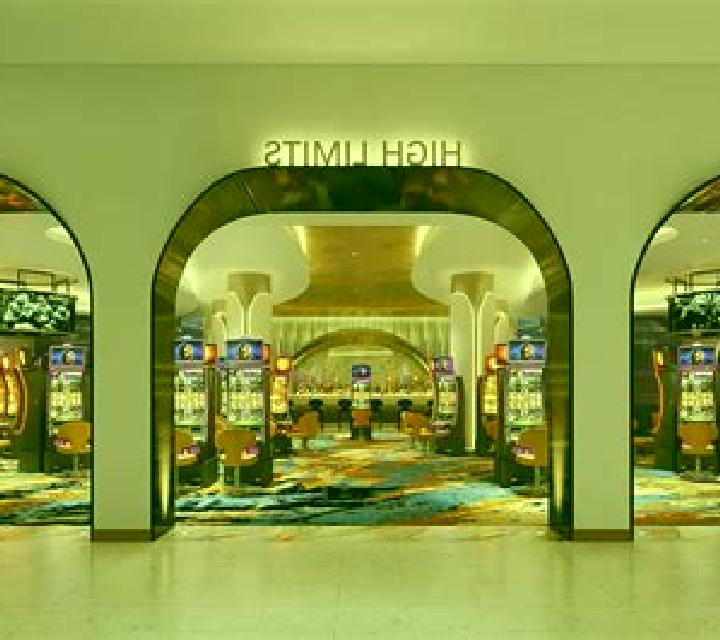 Vegas High Limits slot machine