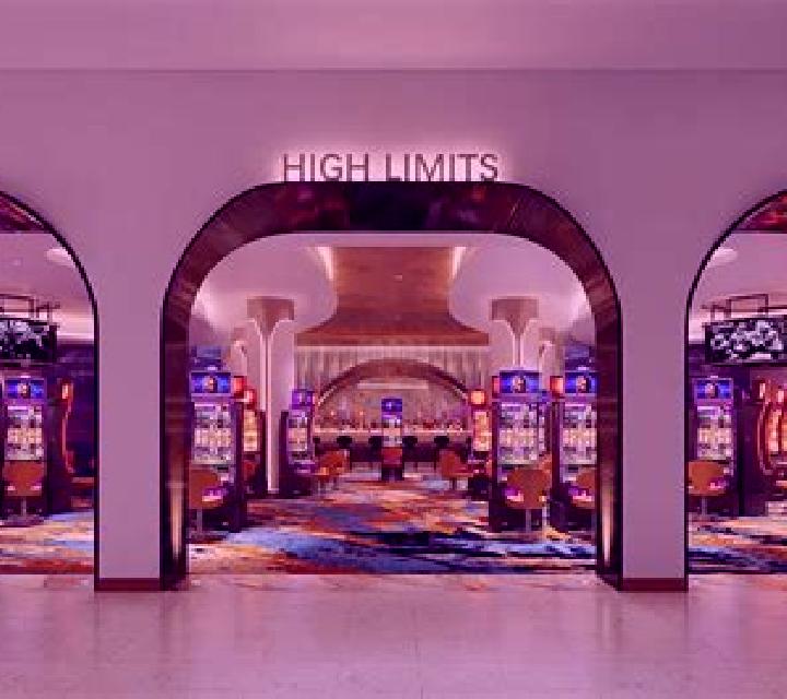 Vegas High Limits slot