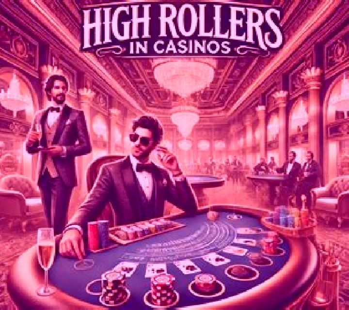 Vegas High Roller online slot