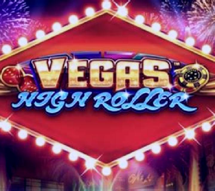 Vegas High Roller slot machine