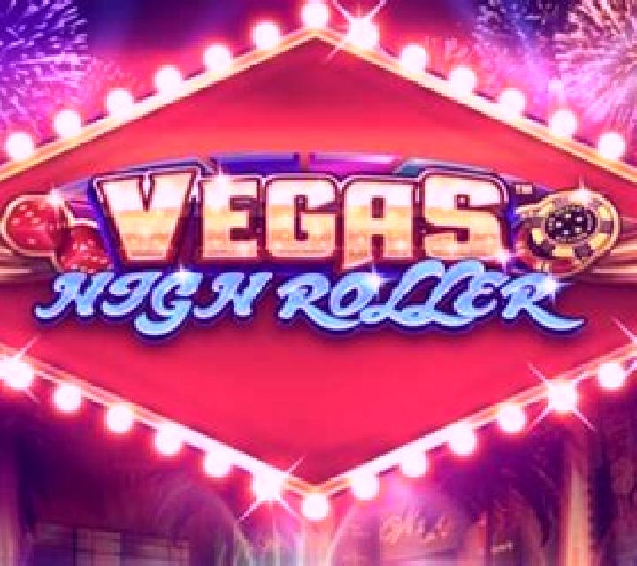Vegas High Roller slot