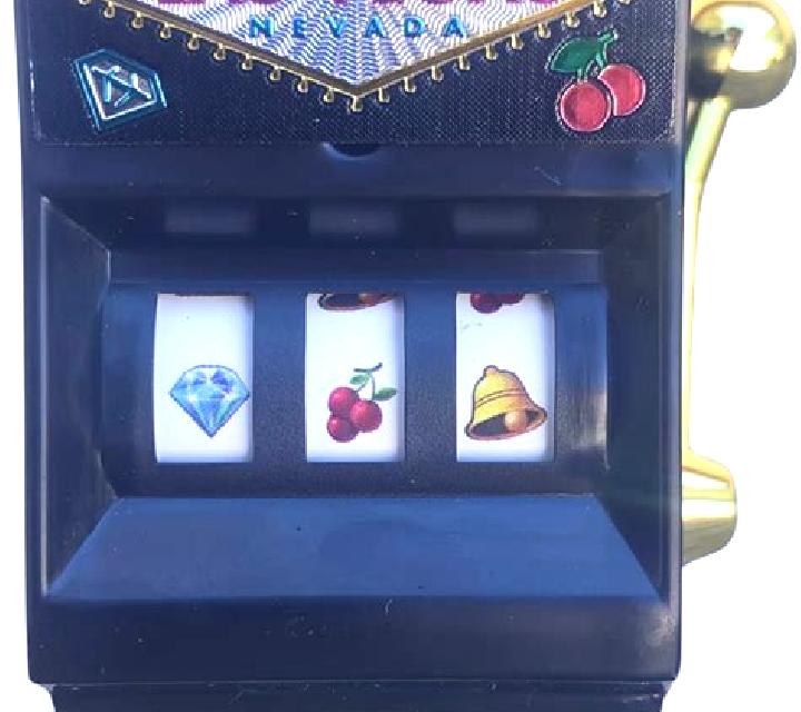 Vegas Hits slot machine