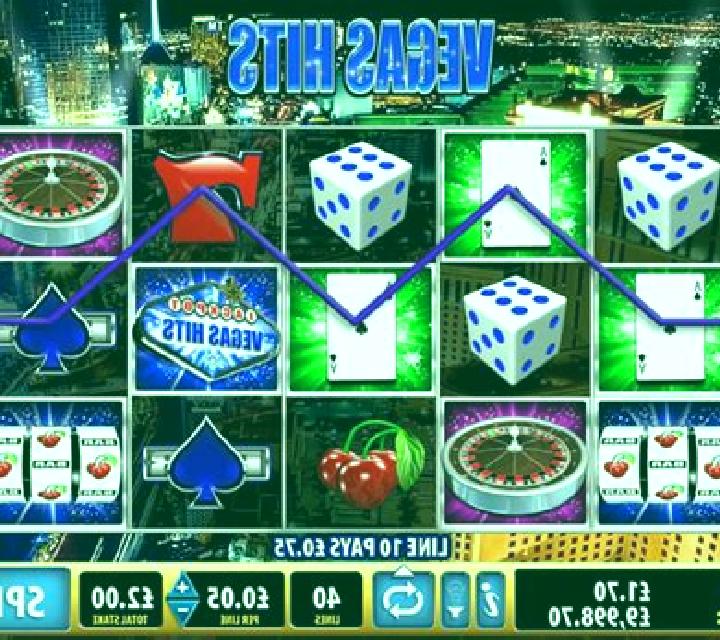Vegas Hits slot