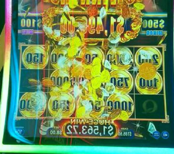 Vegas Hold and Win online slot