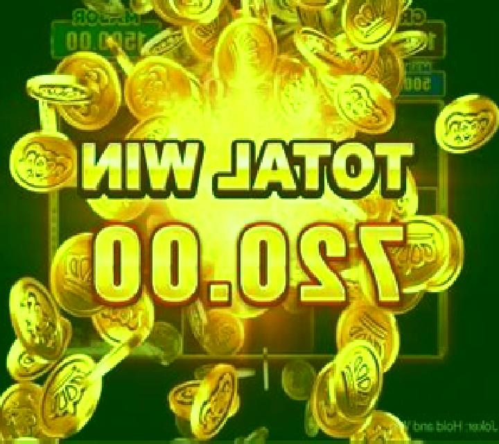 Vegas Hold and Win slot game