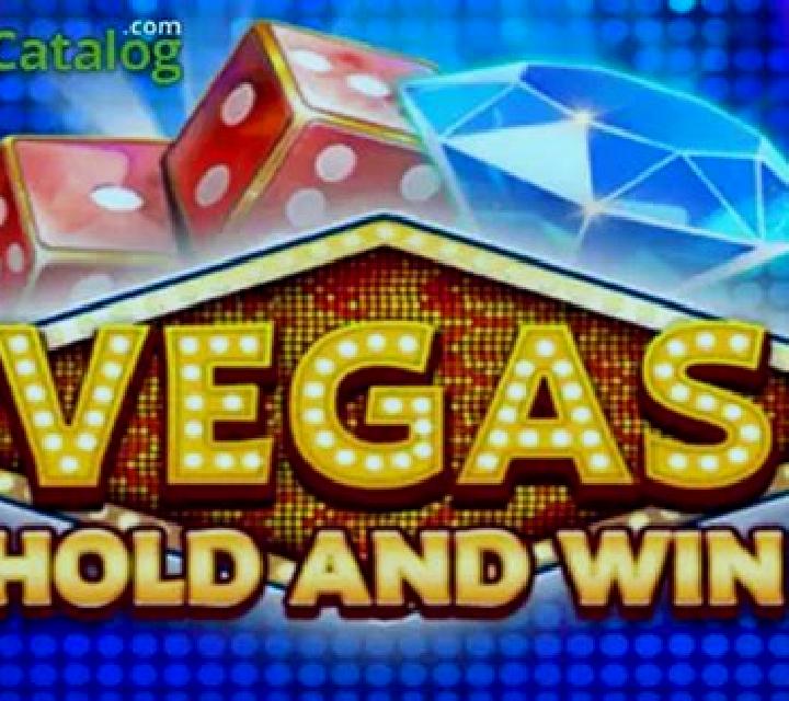 Vegas Hold and Win slot