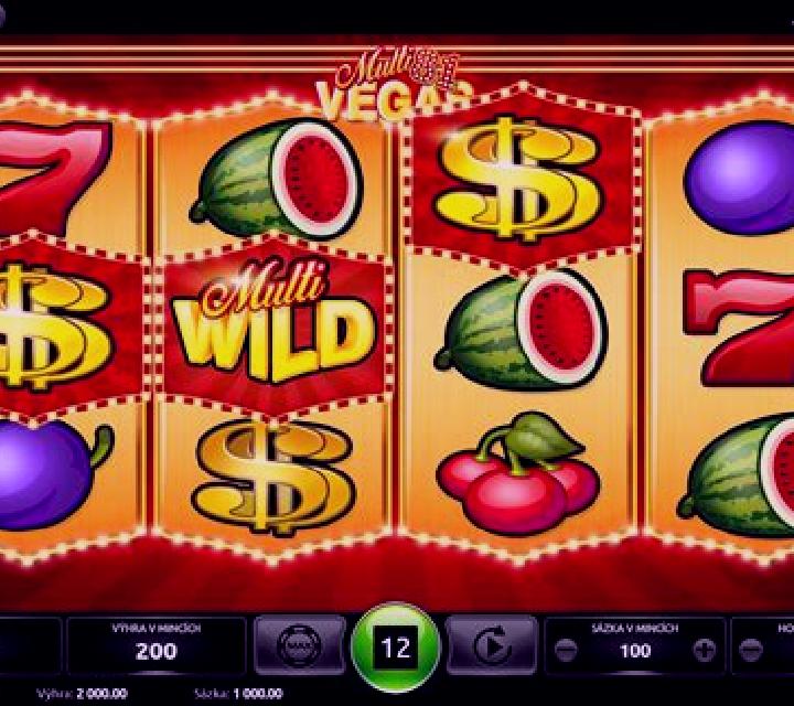 Vegas Hot 81 slot machine