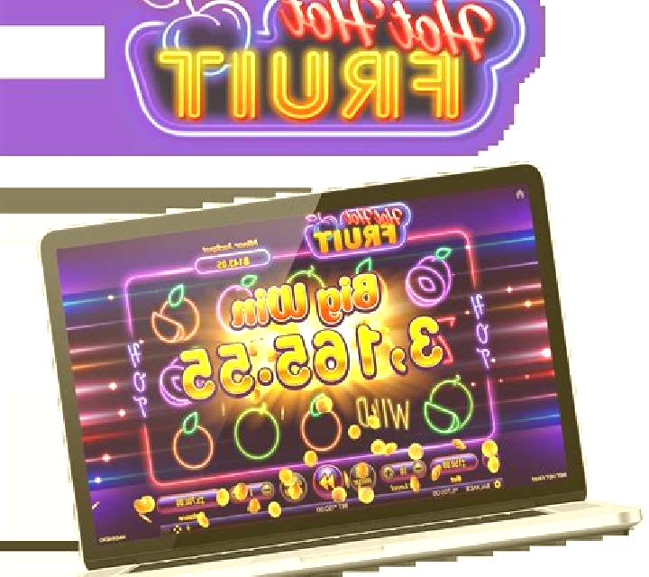 Vegas Hot Fruit slot game