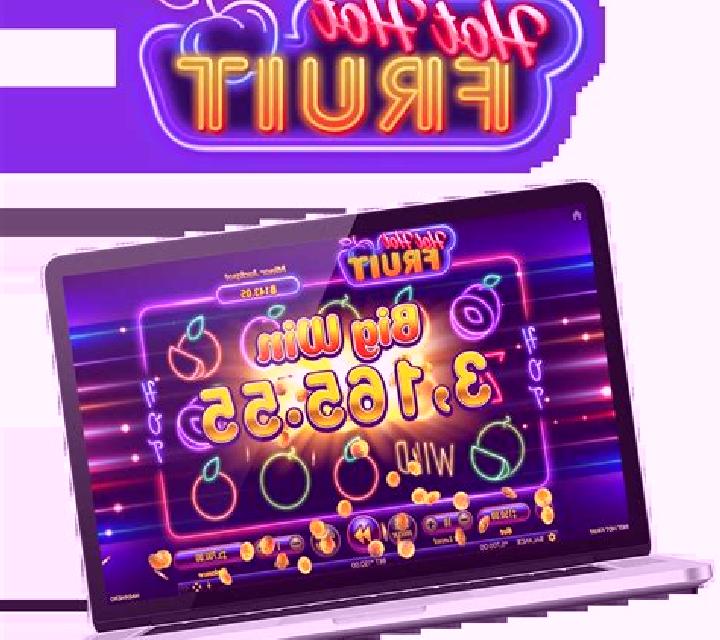 Vegas Hot Fruit slot machine