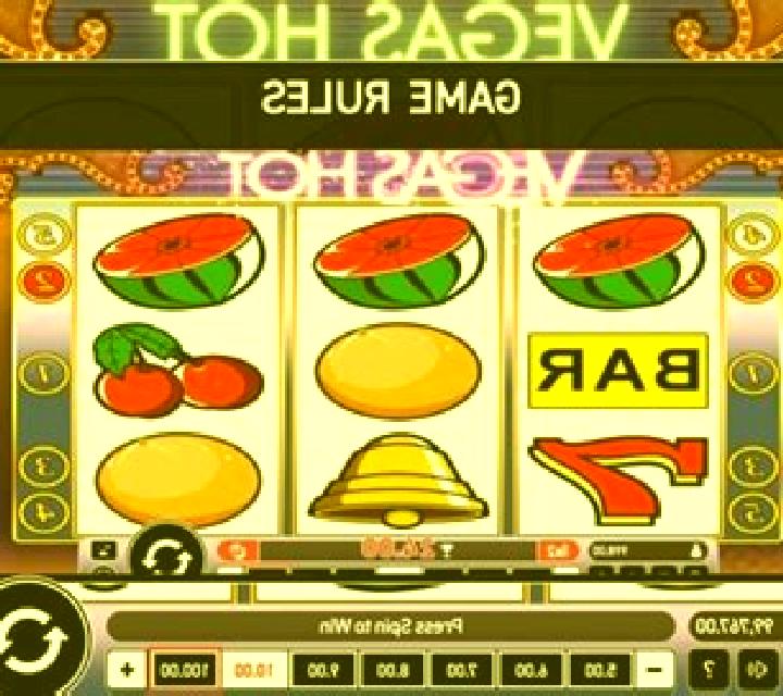 Vegas Hot slot