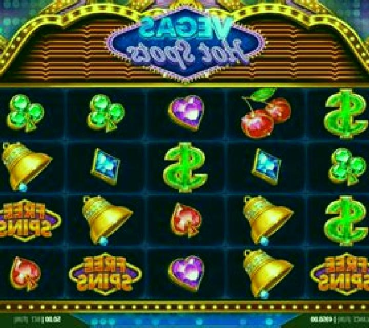 Vegas Hot Spots online slot