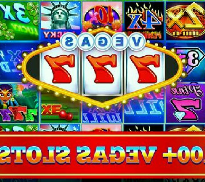 Vegas III online slot