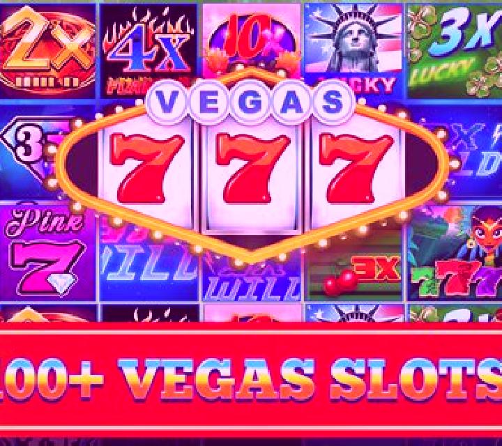 Vegas III slot game