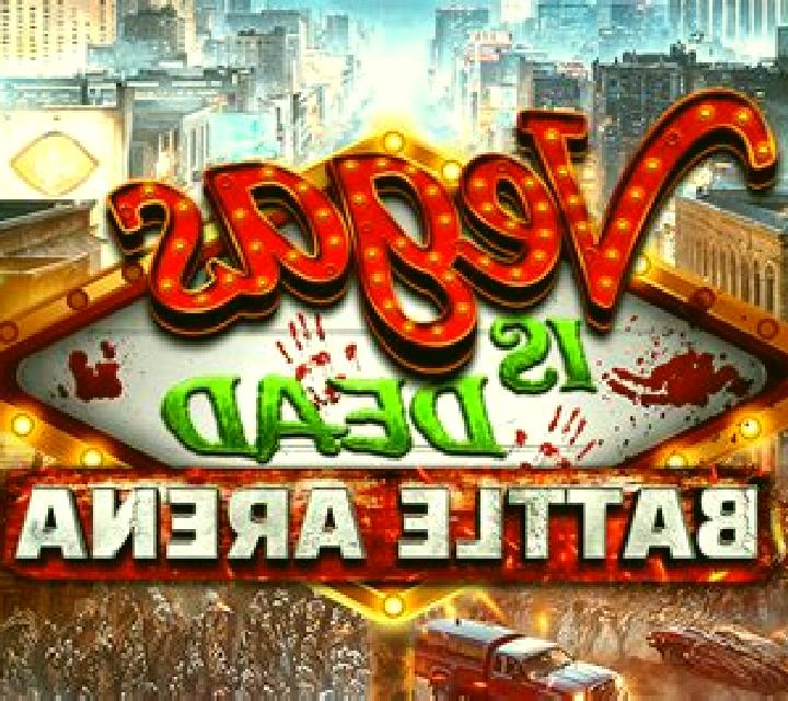 Vegas is Dead: Battle Arena online slot