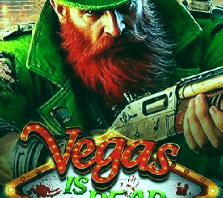 Vegas is Dead: Battle Arena slot game