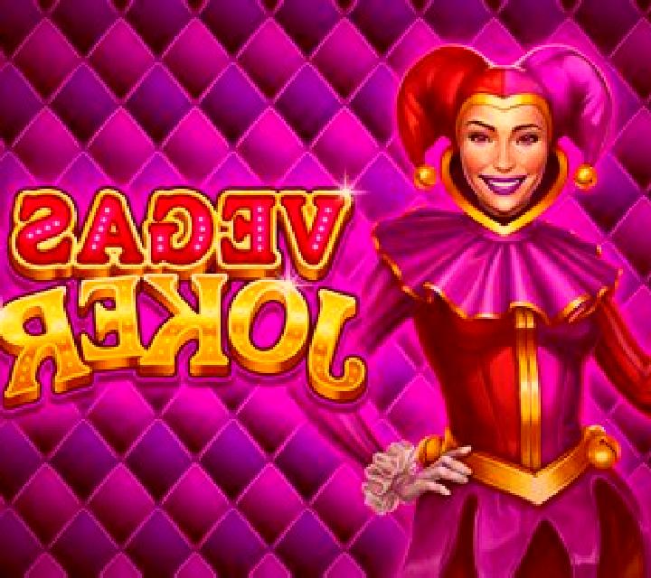Vegas Joker (Gamomat) slot game