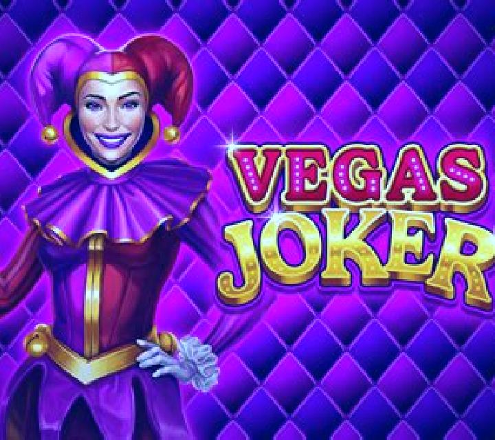 Vegas Joker (Gamomat) slot machine
