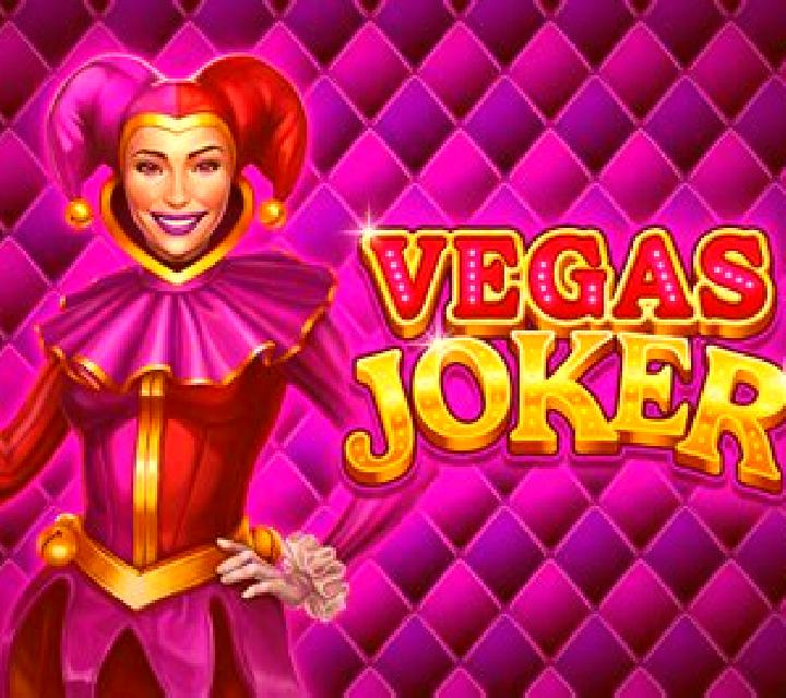 Vegas Joker (Gamomat) slot