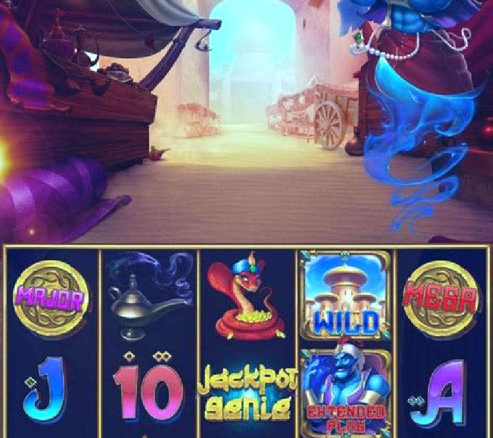 Vegas Kingmaker 40 online slot