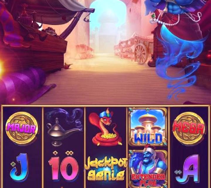 Vegas Kingmaker 40 slot game