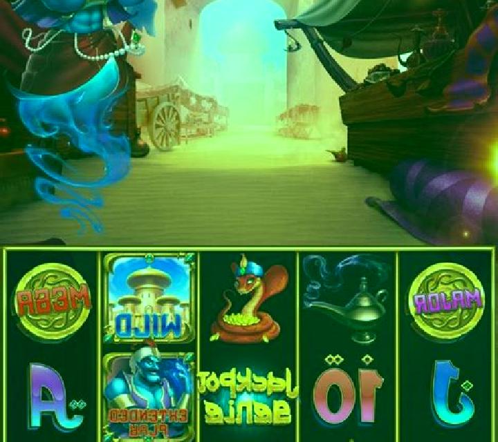 Vegas Kingmaker 40 slot machine