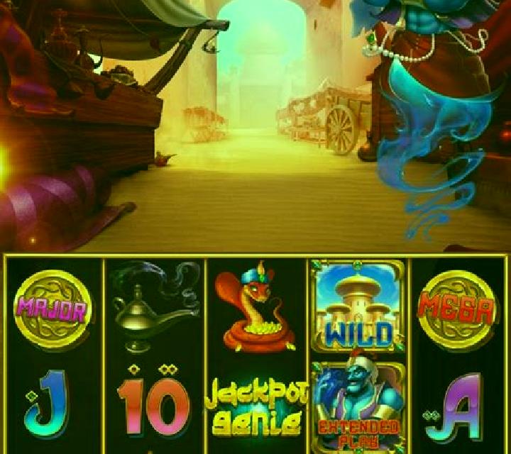 Vegas Kingmaker 40 slot