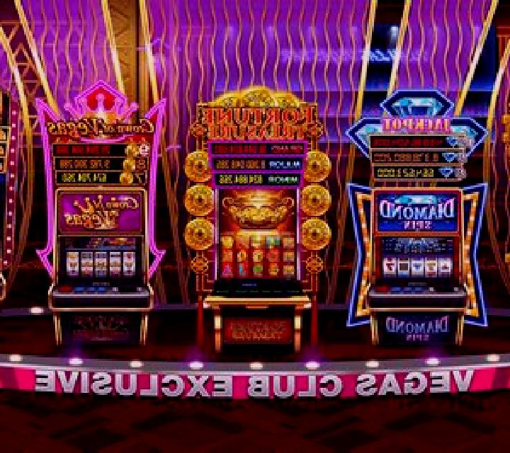 Vegas Kingmaker 5 online slot