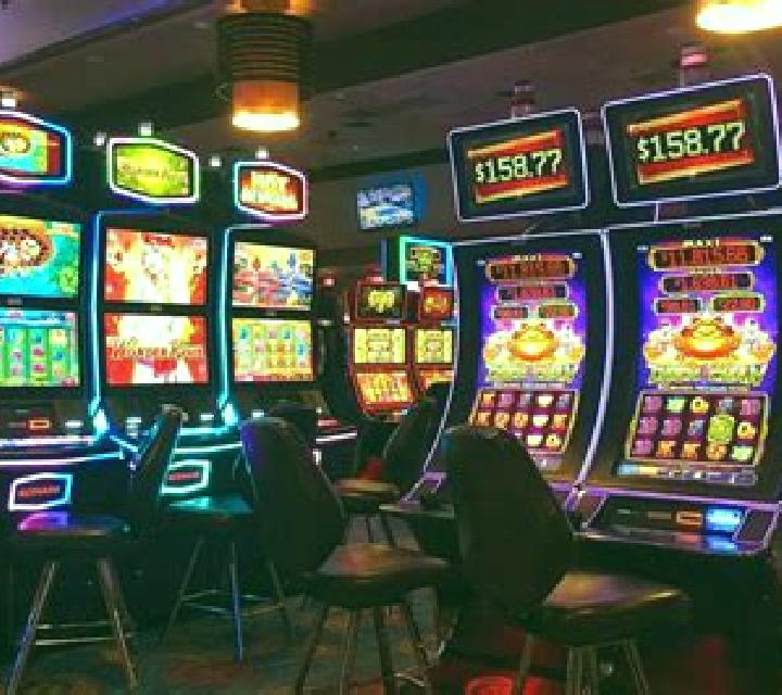Vegas Kingmaker 5 slot