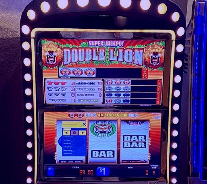Vegas Lights (CORE Gaming) online slot