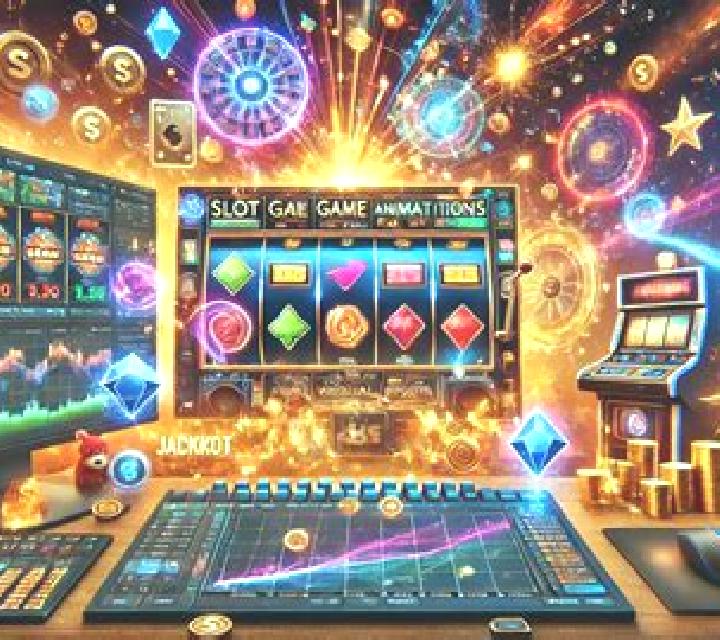 Vegas Lights (CORE Gaming) slot game