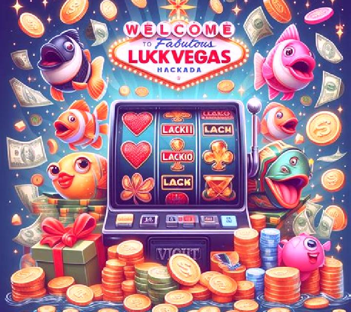 Vegas Lucky Cards slot