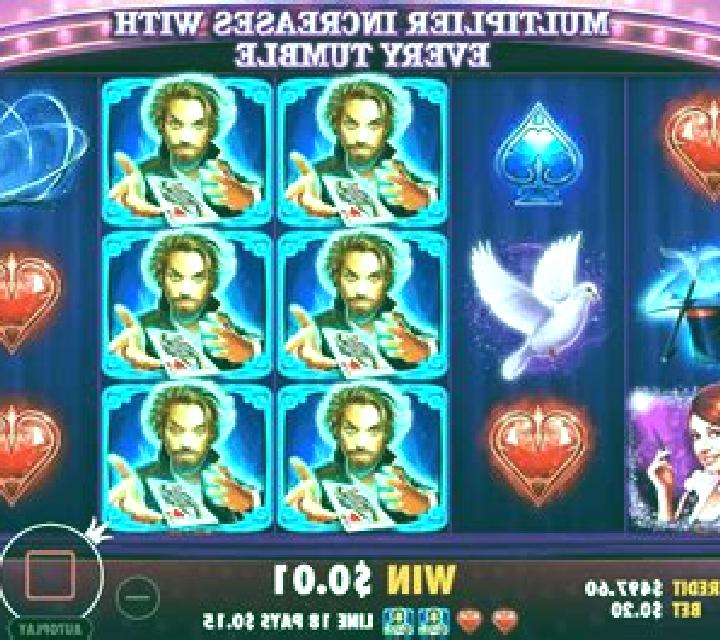 Vegas Magic slot game