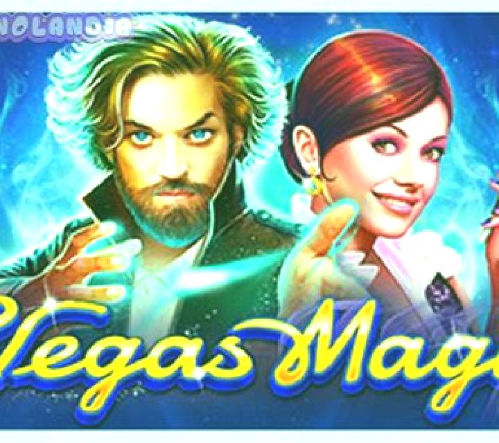 Vegas Magic slot machine