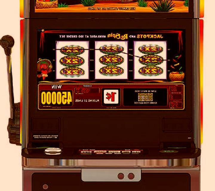Vegas Mania slot machine