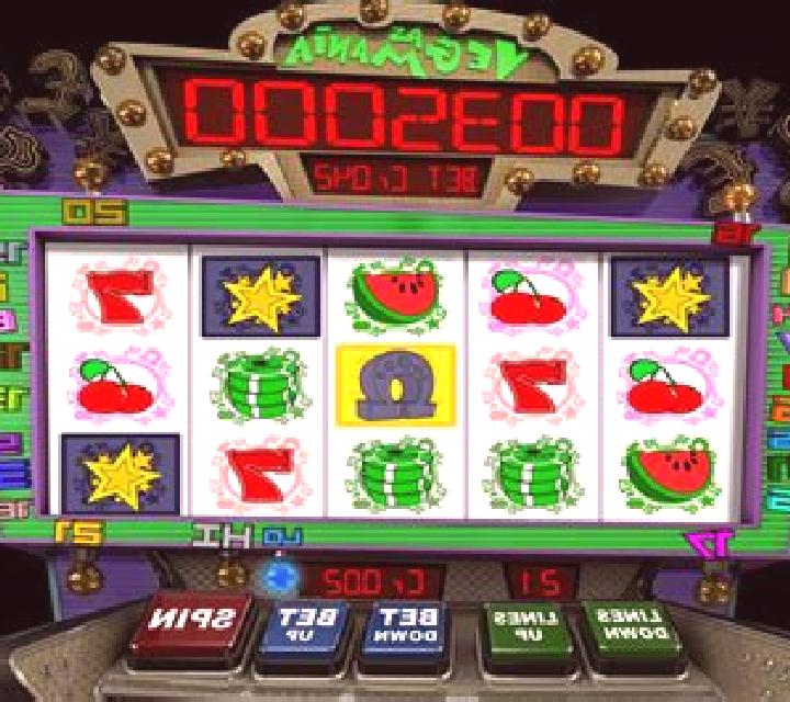Vegas Mania slot