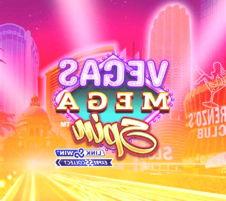 Vegas Mega Spin slot game