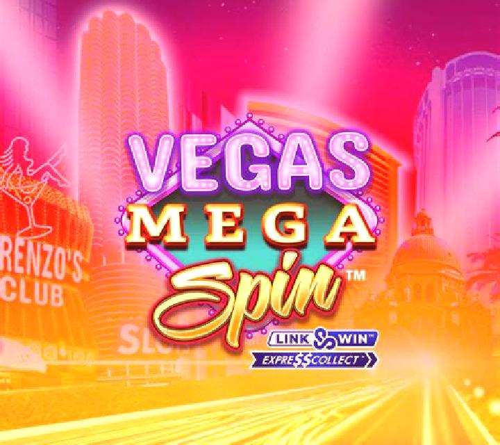 Vegas Mega Spin slot machine