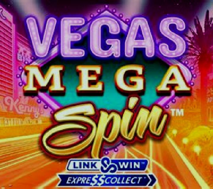 Vegas Mega Spin slot