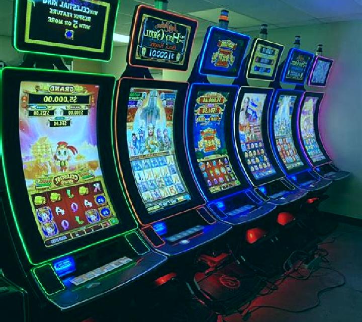 Vegas Night (Hotdog Gaming) slot machine