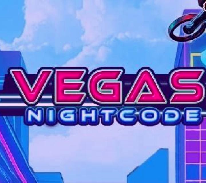 Vegas Nightcode slot game