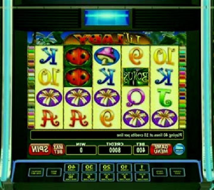 Vegas Nights (IGT) online slot