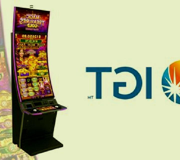 Vegas Nights (IGT) slot machine