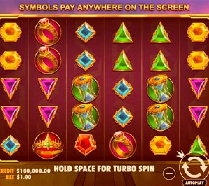 Vegas Nights (Pragmatic Play) online slot