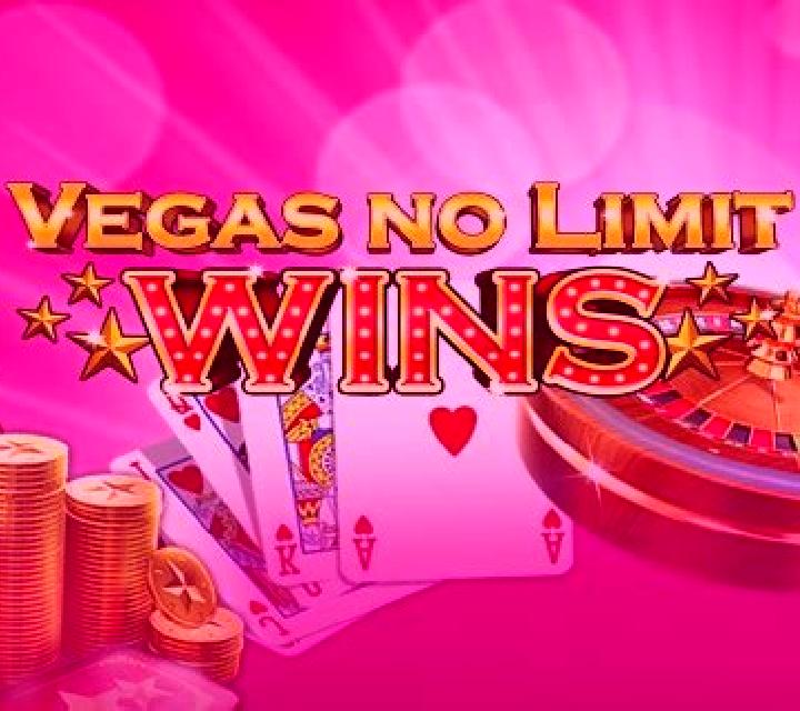 Vegas No Limit Wins slot machine