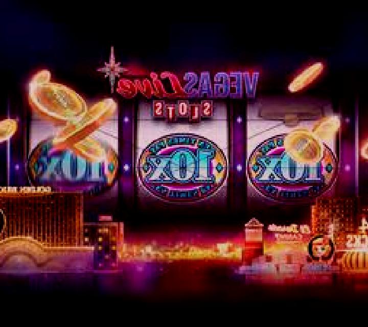 Vegas online slot