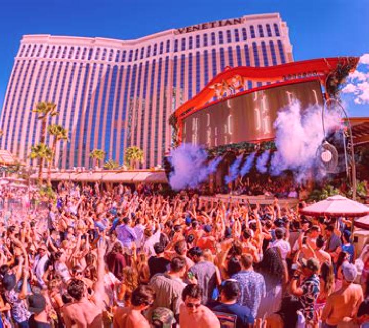 Vegas Pool Party online slot