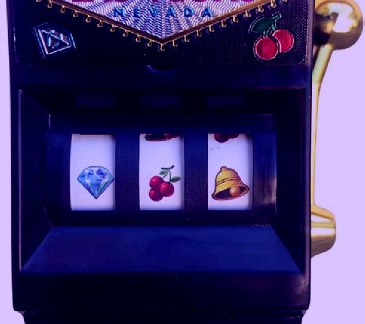 Vegas Reels II slot machine